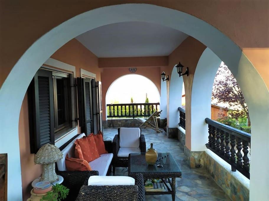 Villa Tethys Mountain Resort Zakas Exterior photo