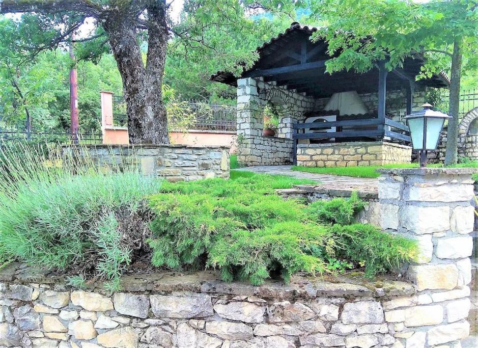 Villa Tethys Mountain Resort Zakas Exterior photo