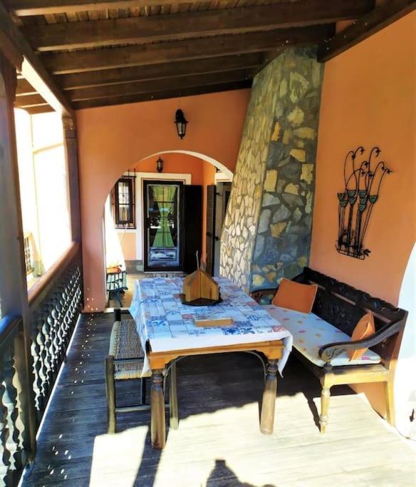 Villa Tethys Mountain Resort Zakas Exterior photo