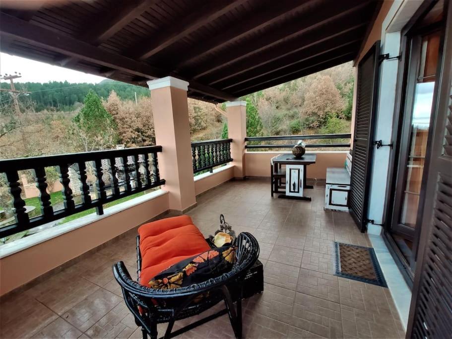 Villa Tethys Mountain Resort Zakas Exterior photo