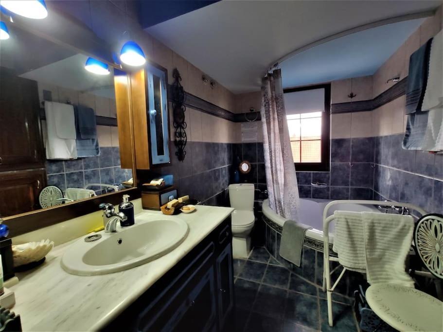 Villa Tethys Mountain Resort Zakas Exterior photo