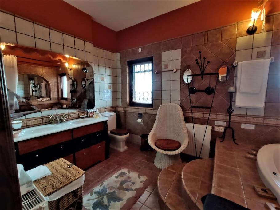 Villa Tethys Mountain Resort Zakas Exterior photo