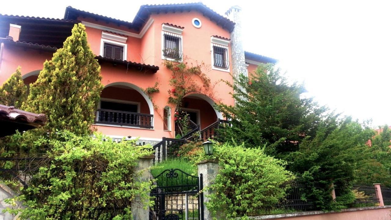 Villa Tethys Mountain Resort Zakas Exterior photo