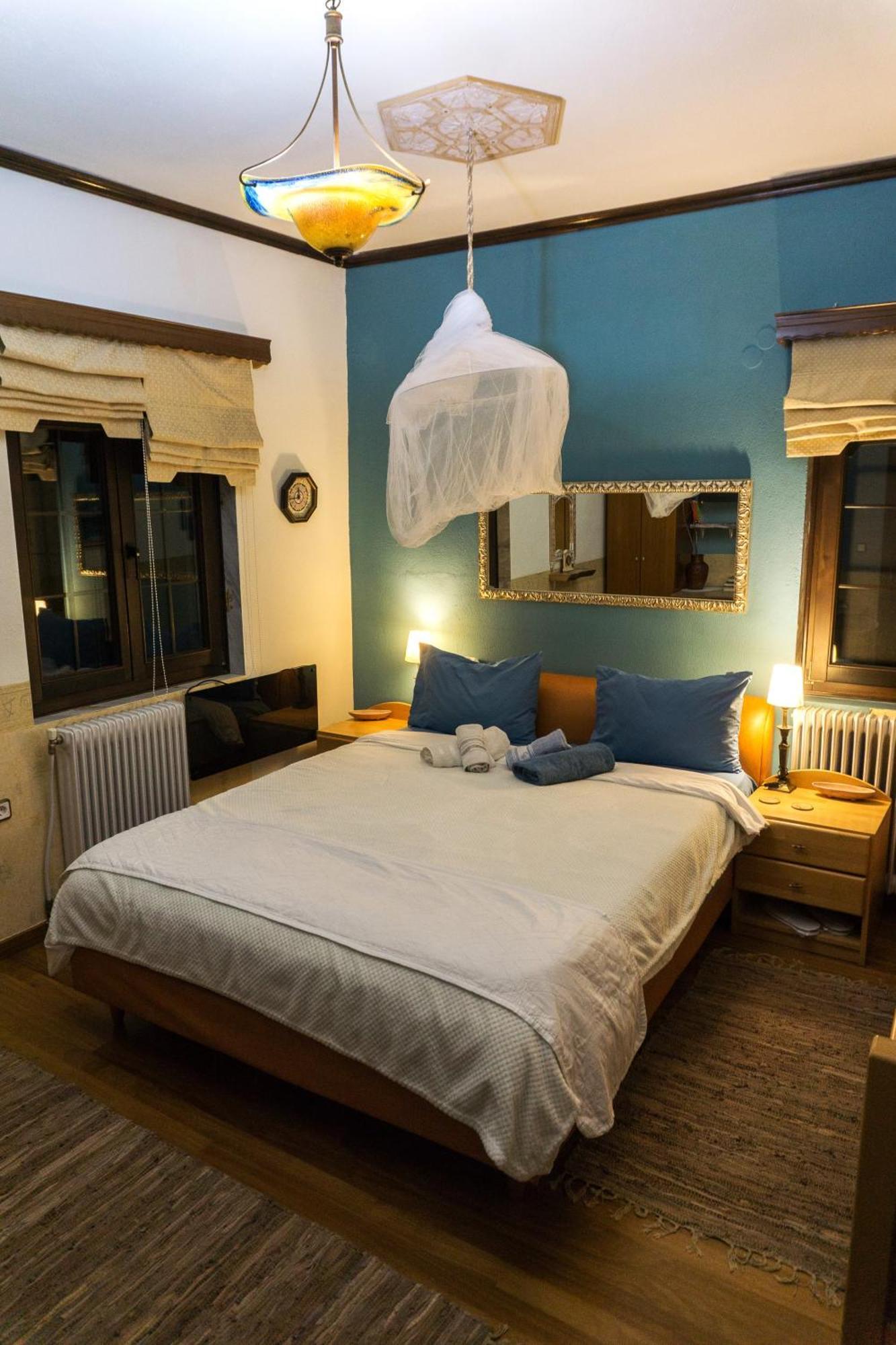 Villa Tethys Mountain Resort Zakas Exterior photo