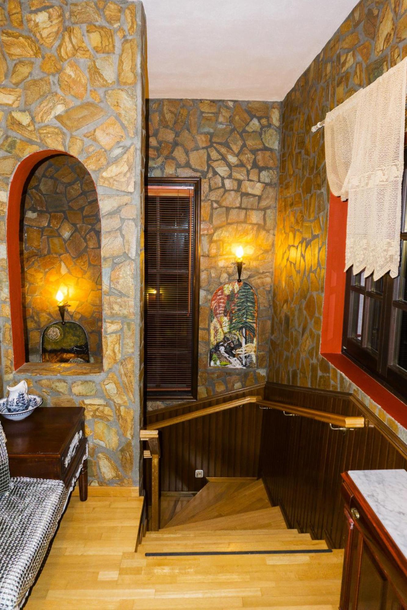 Villa Tethys Mountain Resort Zakas Exterior photo